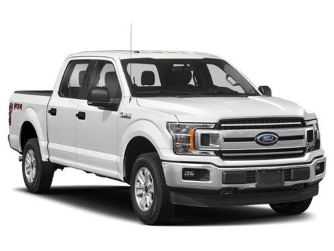 Used 2020 Ford F150 XLT w/ Equipment Group 301A Mid AWD/4WD image 6