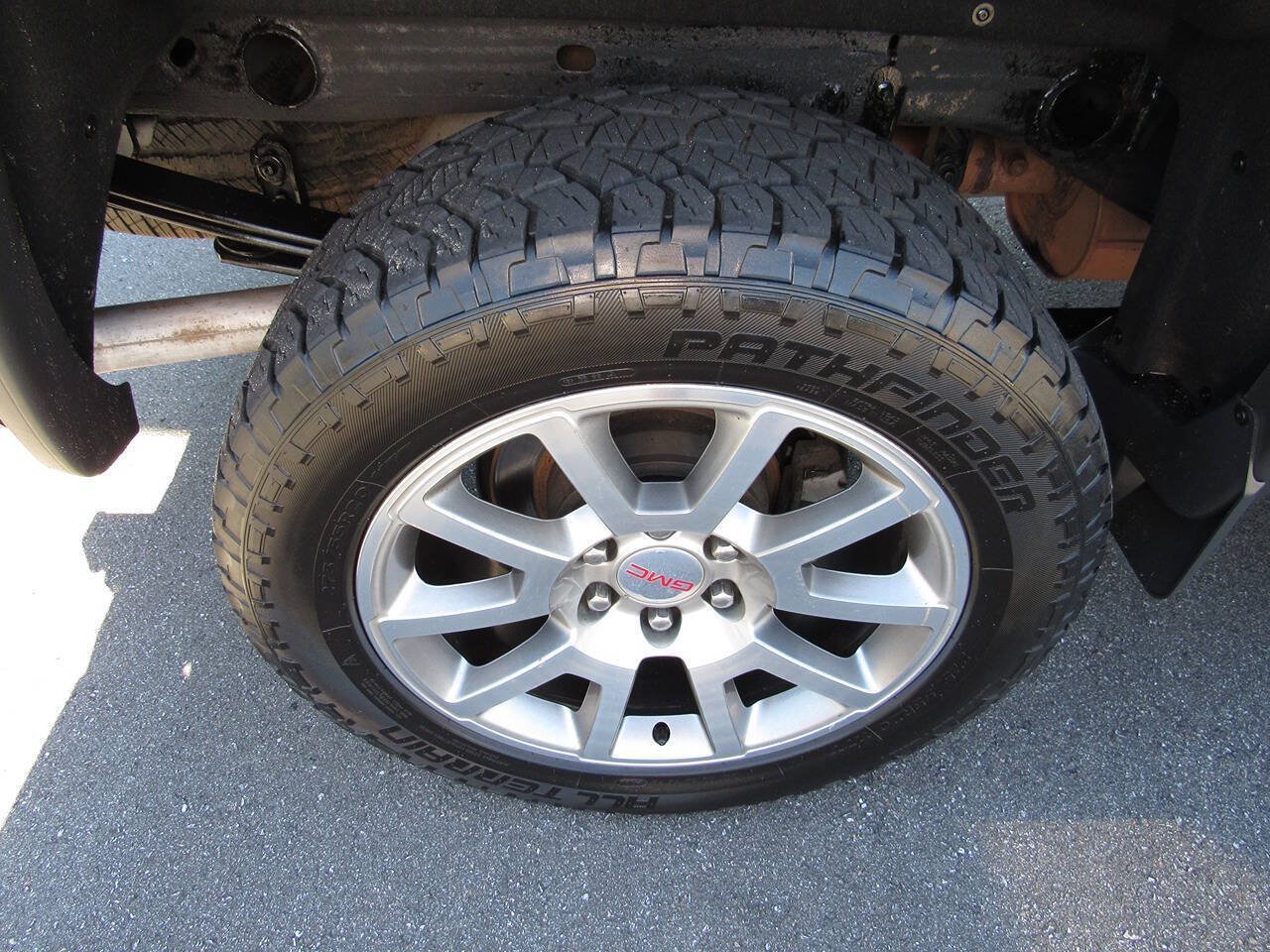 Used 2017 GMC Sierra 1500 Denali AWD/4WD image 12