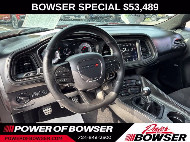 Used 2023 Dodge Challenger R/T Scat Pack RWD image 11