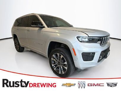 Used 2022 Jeep Grand Cherokee L Overland