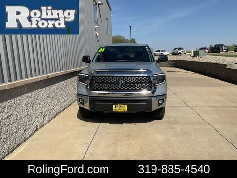 Used 2021 Toyota Tundra TRD Pro image 4
