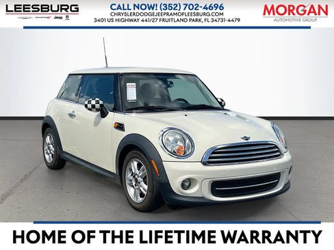 Used 2012 MINI Cooper Hardtop FWD image 1