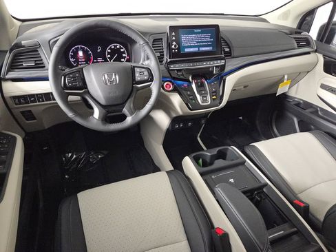 New 2026 Honda Odyssey Elite image 19