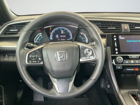 Used 2018 Honda Civic EX image 10