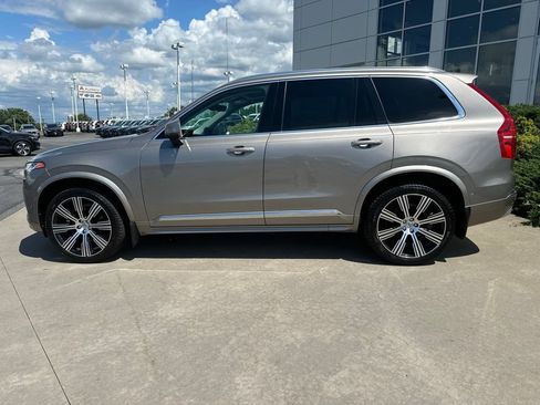 Used 2022 Volvo XC90 T6 Inscription w/ Advanced Package AWD/4WD image 8