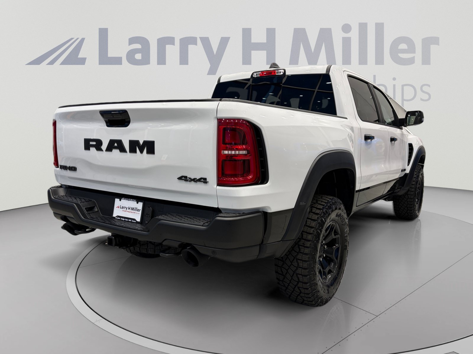New 2026 RAM 1500 RHO w/ Bed Utility Group AWD/4WD image 5