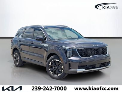 New 2026 Kia Sorento S