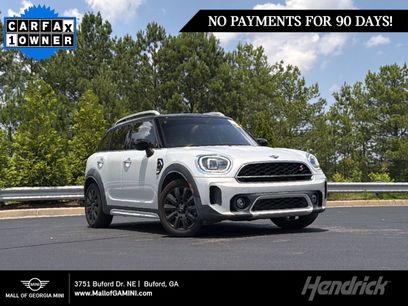 Used 2023 MINI Cooper Countryman S w/ Signature Upholstery Package