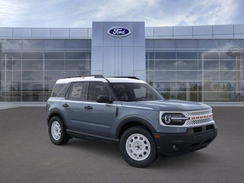 New 2026 Ford Bronco Sport Heritage w/ Convenience Package AWD/4WD image 7
