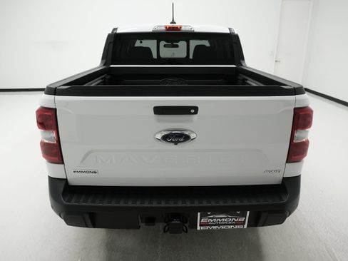 Used 2024 Ford Maverick Lariat AWD/4WD image 5