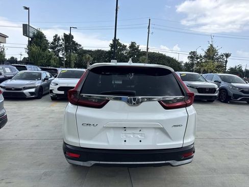 Used 2020 Honda CR-V EX-L image 6