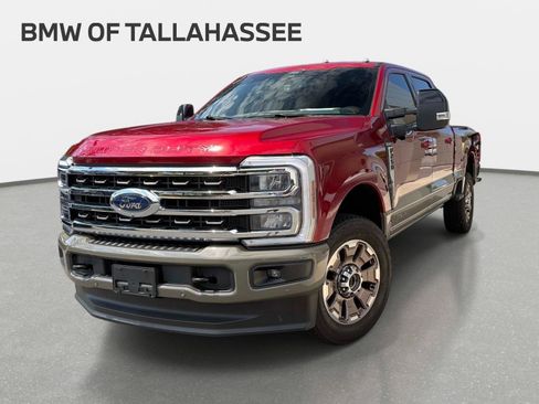 Used 2026 Ford F250 King Ranch AWD/4WD image 1