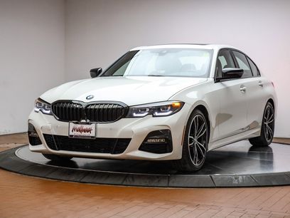 Used 2022 BMW 330i Sedan w/ M Sport Package