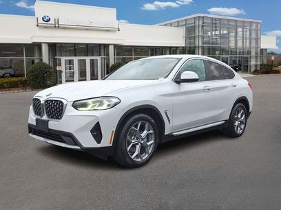 Used 2025 BMW X4 xDrive30i w/ Premium Package