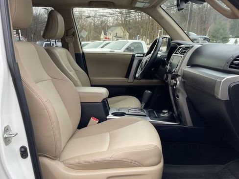 Used 2023 Toyota 4Runner SR5 Premium w/ Moonroof Package image 28