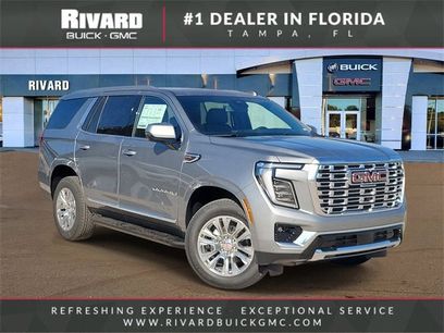 New 2026 GMC Yukon Denali