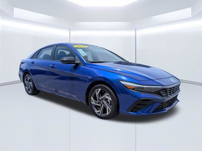 Certified 2025 Hyundai Elantra Sport
