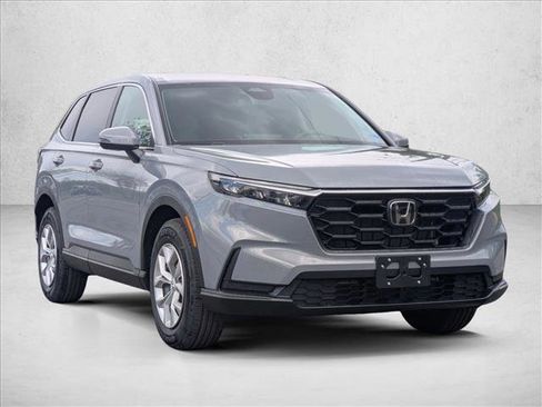 New 2026 Honda CR-V LX image 7
