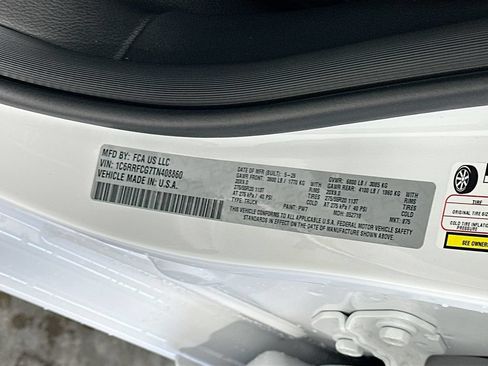 New 2026 RAM 1500 Express AWD/4WD image 19