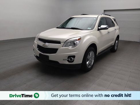 Used 2015 Chevrolet Equinox LTZ FWD image 1