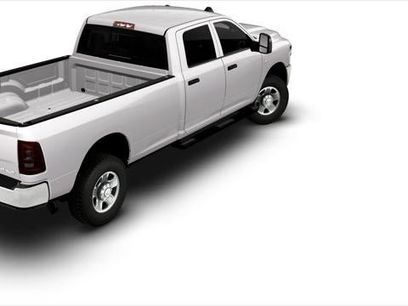 New 2026 RAM 2500 Tradesman