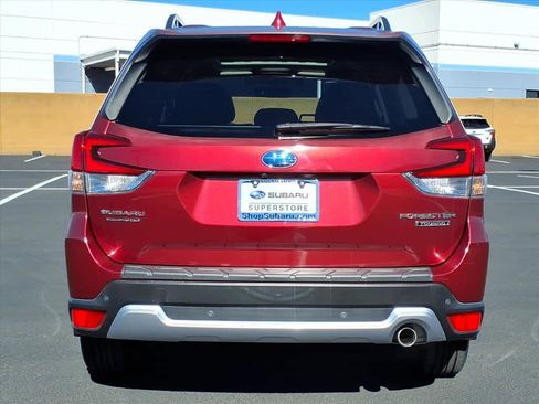 Certified 2021 Subaru Forester Touring w/ Popular Package #2 image 5