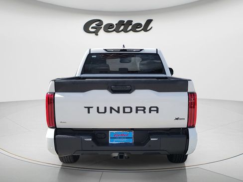 Used 2024 Toyota Tundra SR5 w/ SR5 Premium Package RWD image 7