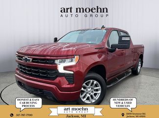 Used 2023 Chevrolet Silverado 1500 RST w/ Convenience Package II AWD/4WD video 1