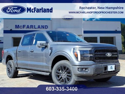 New 2026 Ford F150 Lariat w/ Equipment Group 501A Mid AWD/4WD image 1