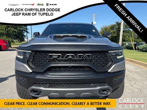 Used 2021 RAM 1500 TRX w/ TRX Level 2 Equipment Group AWD/4WD image 3