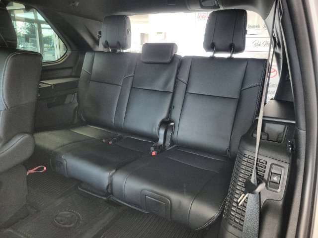 New 2026 Toyota Sequoia Limited w/ Tow Technology Package AWD/4WD image 24