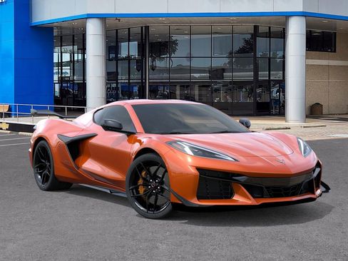 New 2026 Chevrolet Corvette Z06 image 7