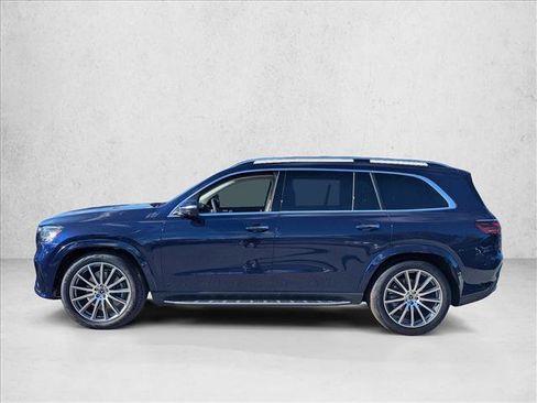 New 2026 Mercedes-Benz GLS 450 4MATIC image 5