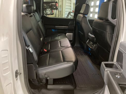 Used 2024 Ford F150 Lariat w/ Equipment Group 502A High AWD/4WD image 10