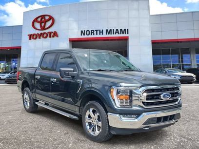 Used 2021 Ford F150 XLT w/ Equipment Group 302A High