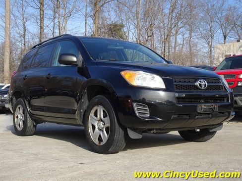 Used 2011 Toyota RAV4 4WD w/ Base L4 Extra Value Pkg image 4