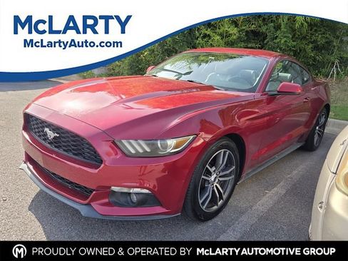 Used 2015 Ford Mustang Premium w/ Equipment Group 201A RWD image 1