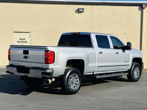 Used 2016 Chevrolet Silverado 2500 LTZ w/ Duramax Plus Package image 6