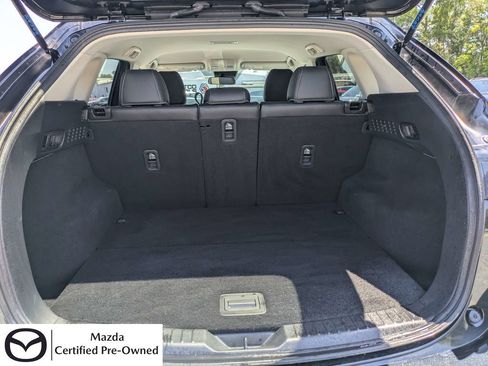 Certified 2024 MAZDA CX-5 AWD 2.5 S w/ Select Package image 13