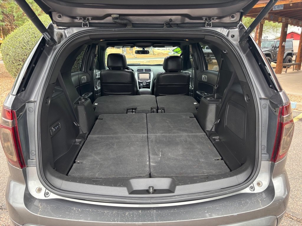 Used 2014 Ford Explorer Limited w/ Equipment Group 301A AWD/4WD image 22