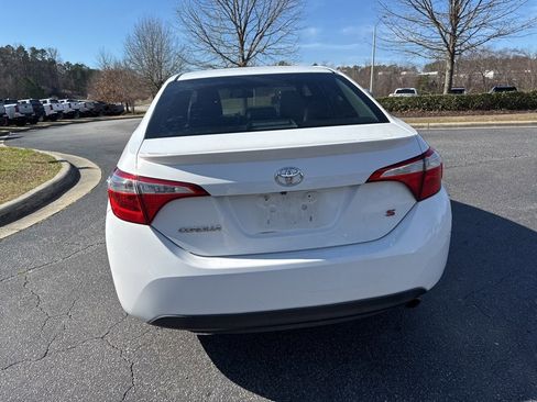 Used 2014 Toyota Corolla S image 9