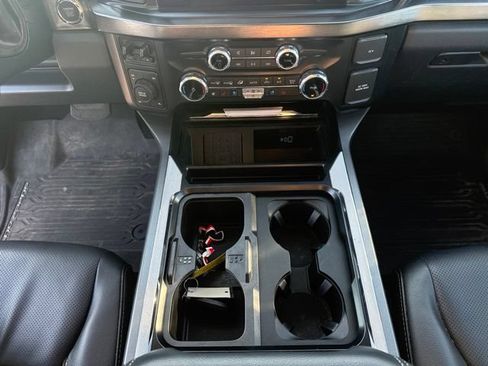 Used 2023 Ford F250 Lariat w/ Lariat Ultimate Package AWD/4WD image 21