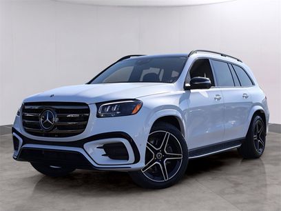New 2025 Mercedes-Benz GLS 450 4MATIC