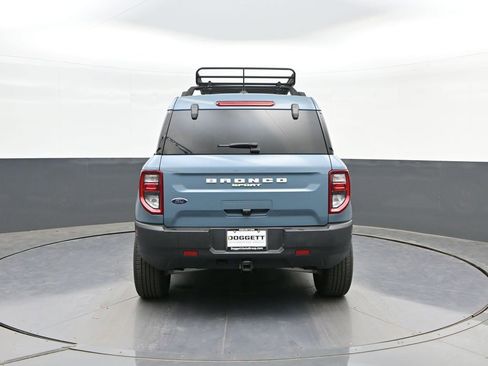 Used 2023 Ford Bronco Sport Outer Banks AWD/4WD image 8