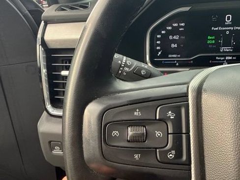 Used 2024 GMC Sierra 2500 Denali w/ Denali Reserve Package AWD/4WD image 11