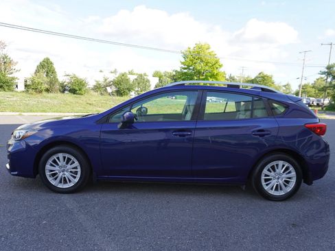 Used 2017 Subaru Impreza 2.0i Premium AWD/4WD image 4