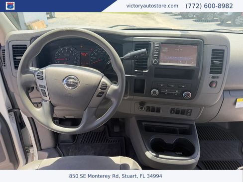 Used 2021 Nissan NV 1500 SV RWD image 22