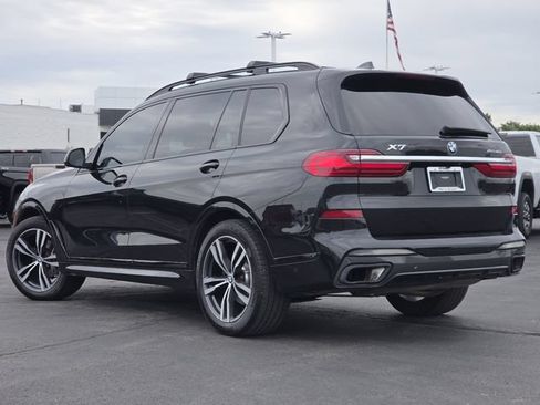 Used 2020 BMW X7 xDrive40i w/ M Sport Package AWD/4WD image 24
