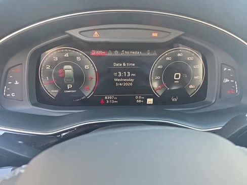 Used 2025 Audi Q7 Premium Plus w/ Premium Plus Package image 7