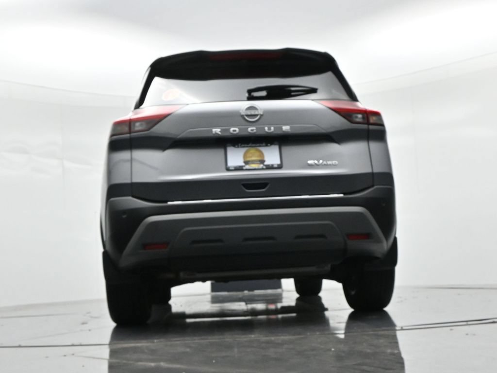 Used 2023 Nissan Rogue SV AWD/4WD image 21